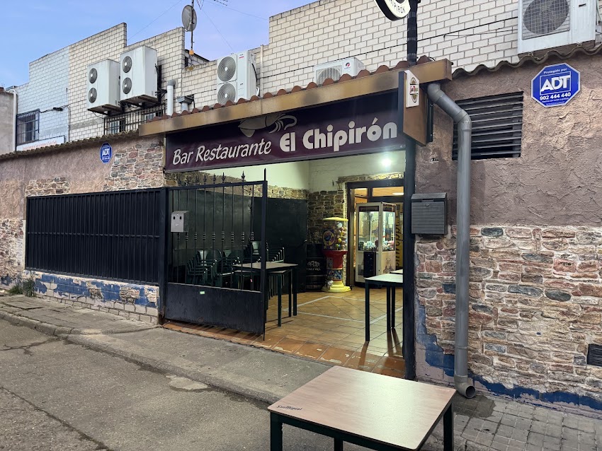 Restaurante El Chipirón