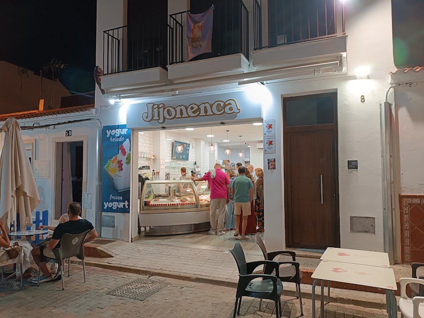 Heladería El Rompido – Jijonenca
