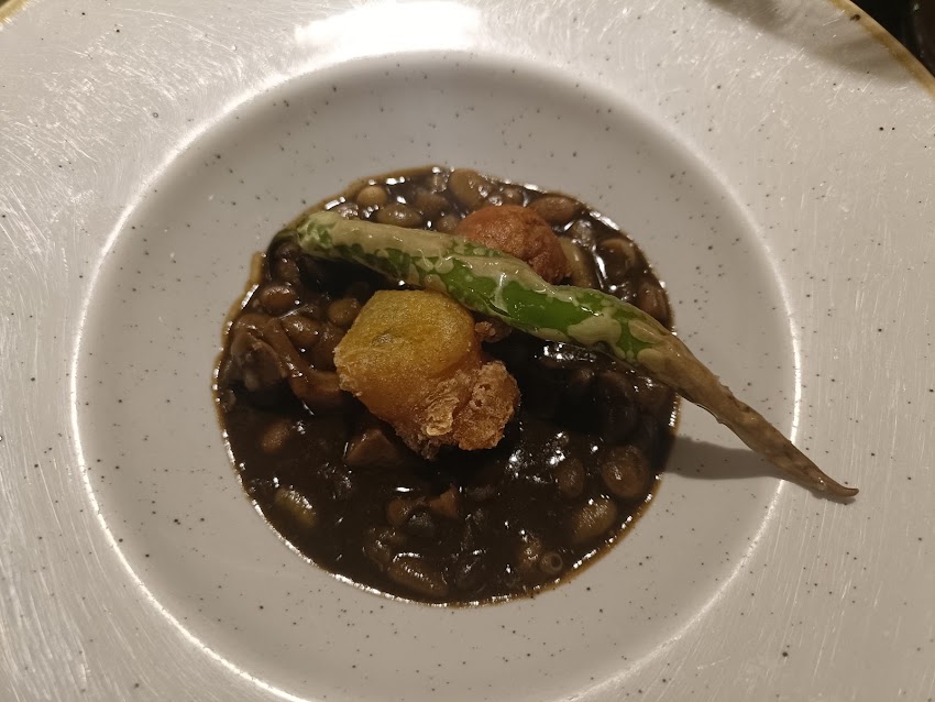 Restaurante Dámaso