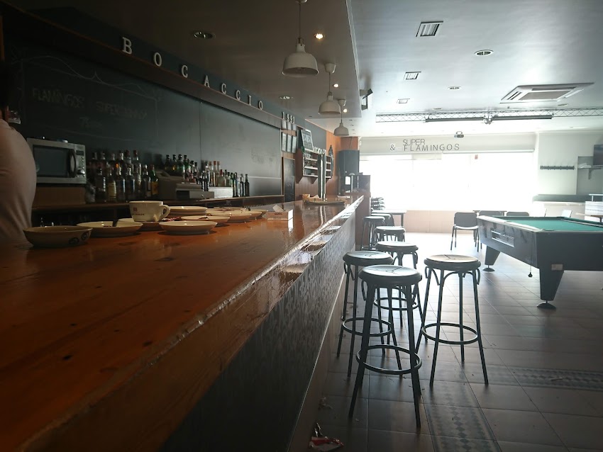 LA TABERNA 《BOCACCIO 》