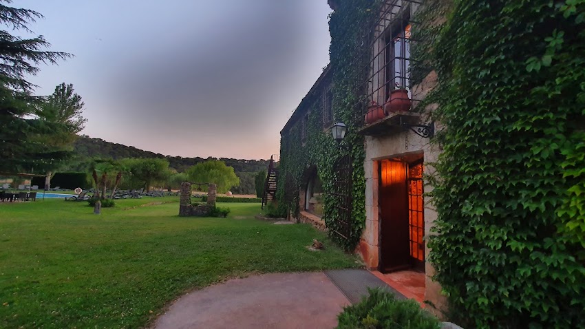 Mas Salvi Restaurant