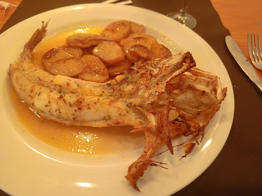 Restaurant Can Magí