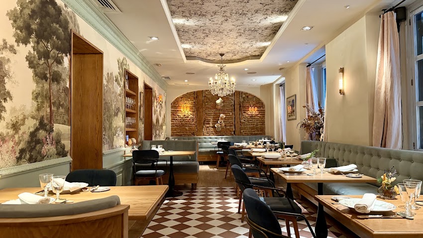 Le Bistroman Atelier