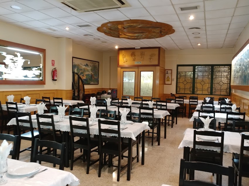 Restaurante Hang Zhou