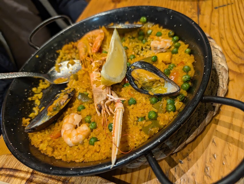 Quilombo Tapas