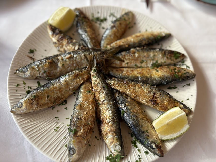 La Taberna del Puerto de Cabo de Palos