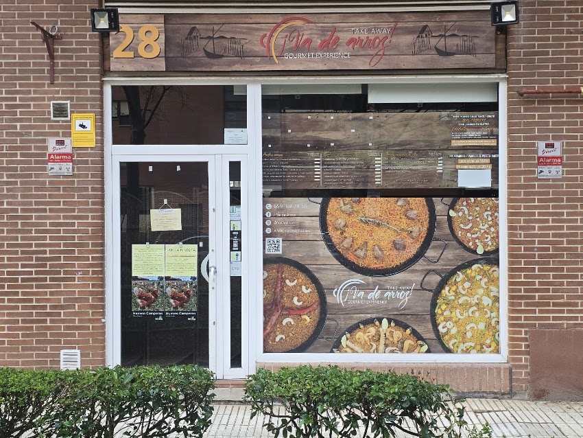 ¡Va de Arroz! Gourmet Experience