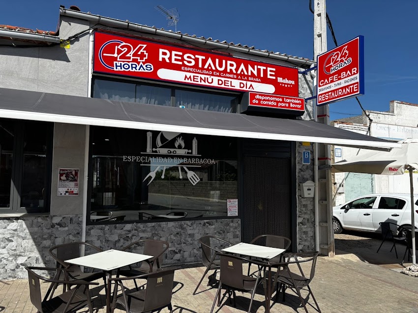 Bar24h Restaurante