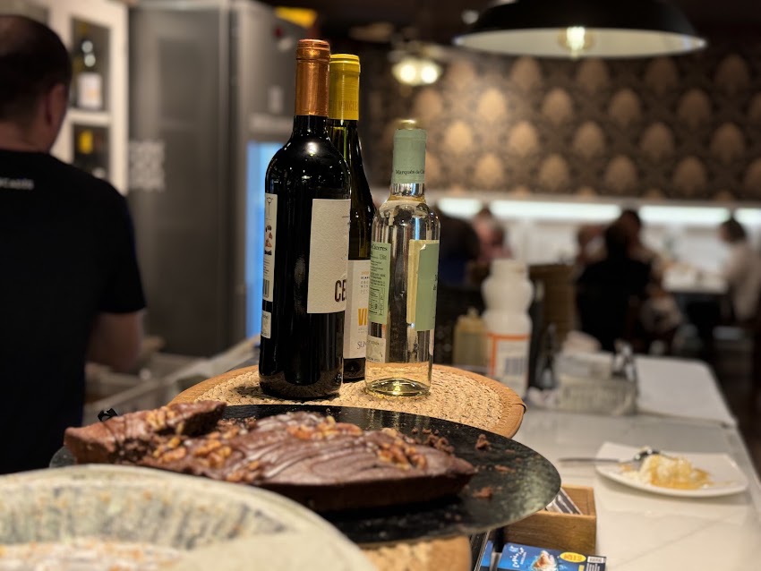 Restaurante El Trencadís
