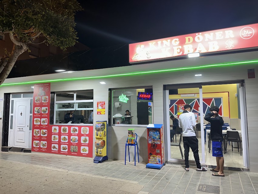KING DONER KEBAB