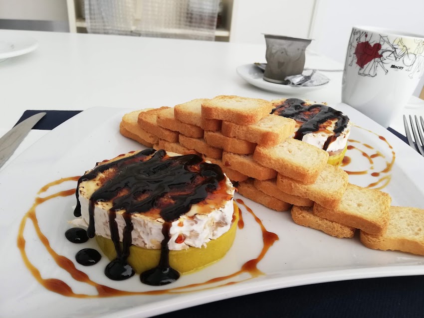 Restaurante La Dársena