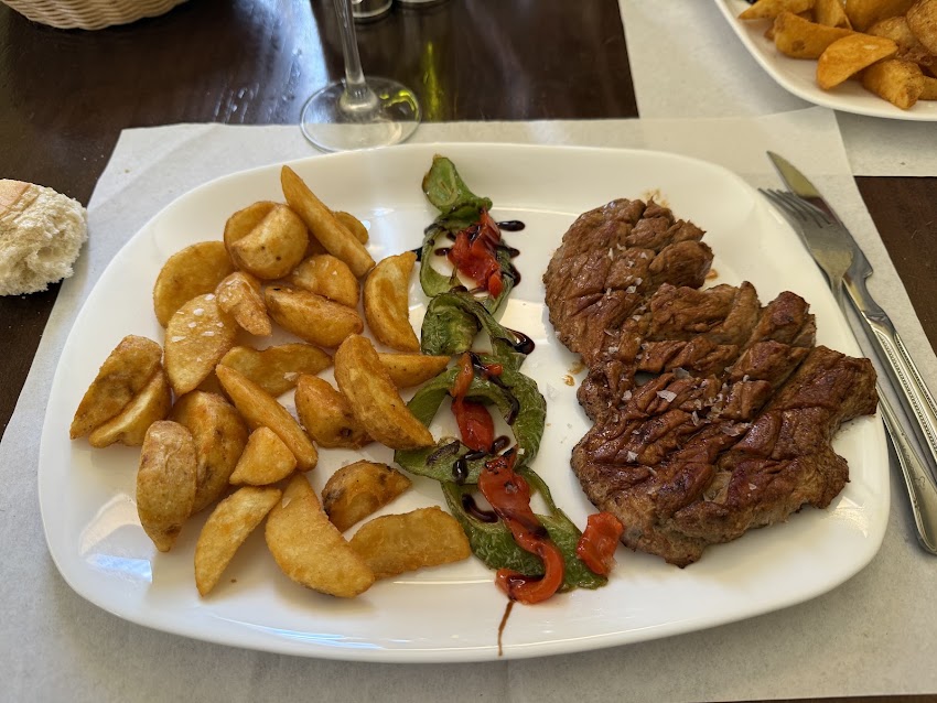 Restaurante Las Fuentes.
