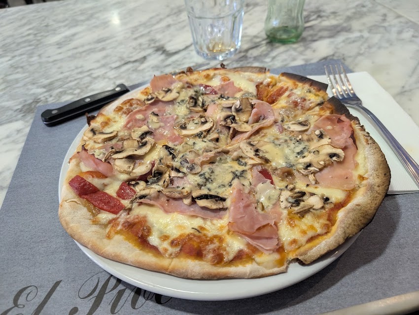 Restaurante El Pive