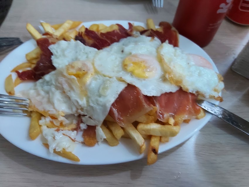BAR BOCATA CARRANQUE
