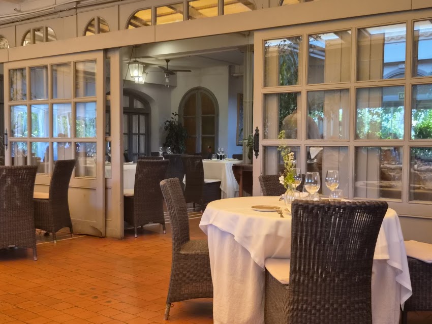 Restaurante Jai Alai
