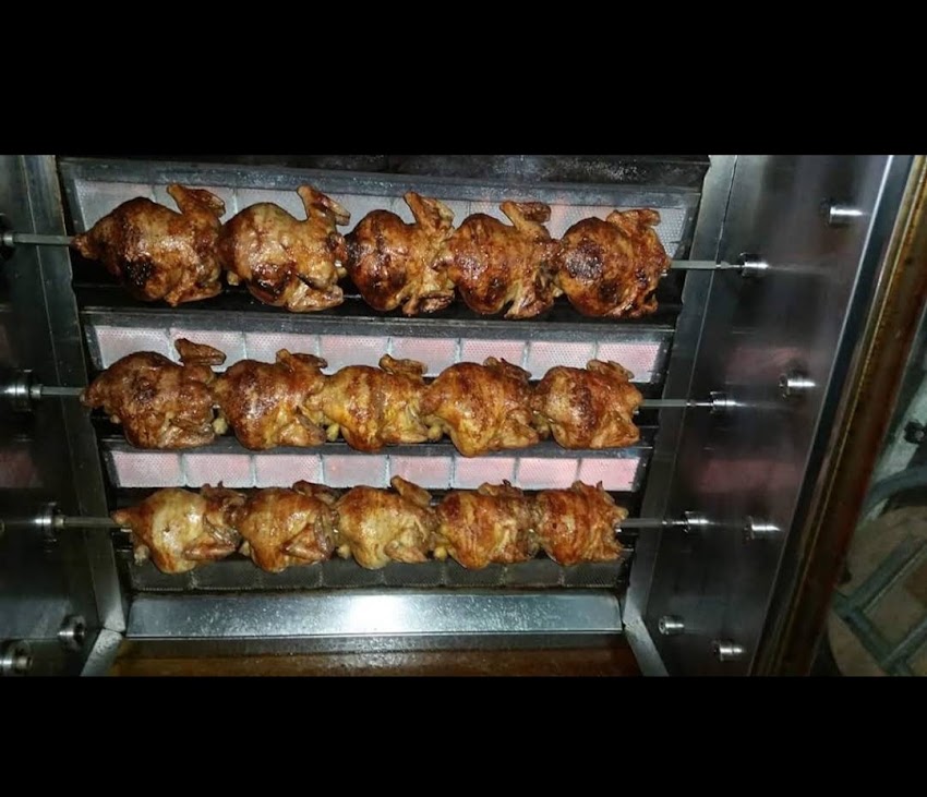 Rostisseria Com a casa