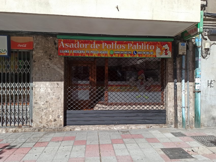 Asador de Pollos Pablito