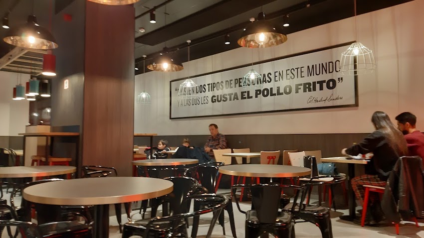 Restaurante KFC