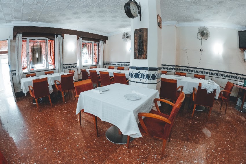Bar Cafetería Tejada. «Manolito Rey»