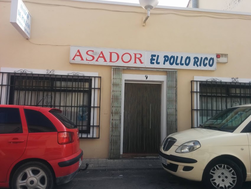 Asador El Pollo Rico