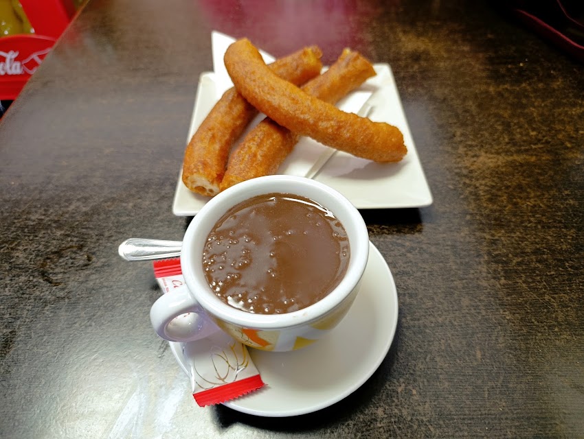 ChurroChop