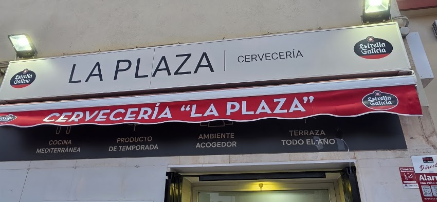 Cerveceria La Plaza