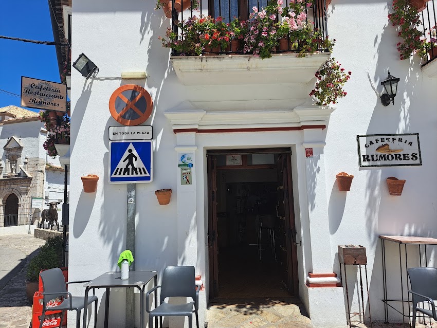 Cafetería Rumores