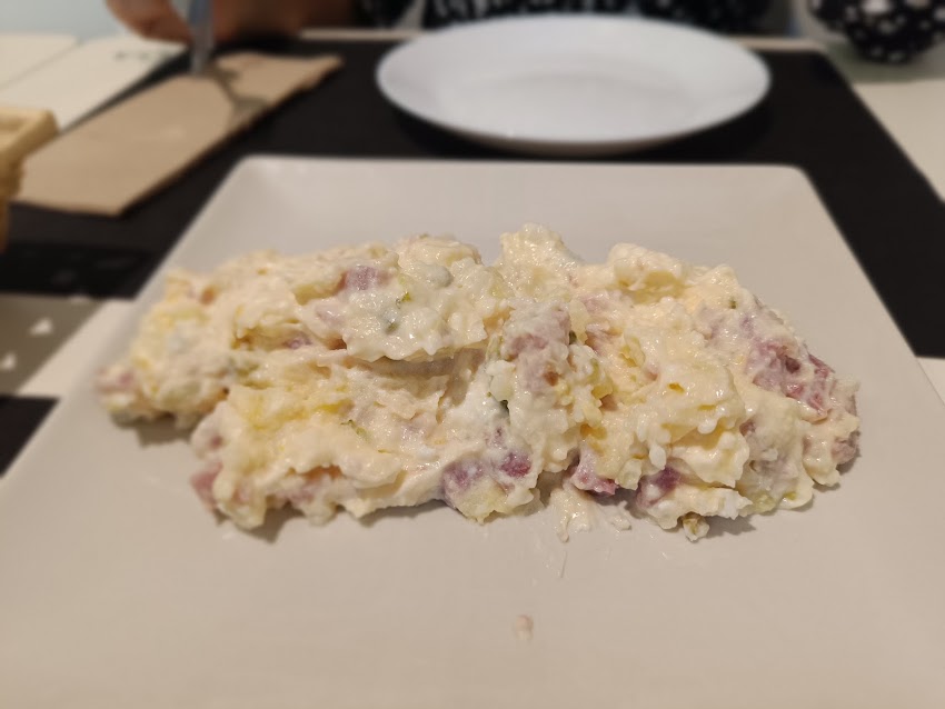 Alma y sabor restaurante