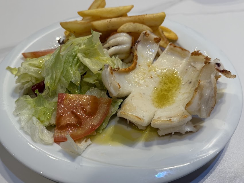 Bar restaurante luoy