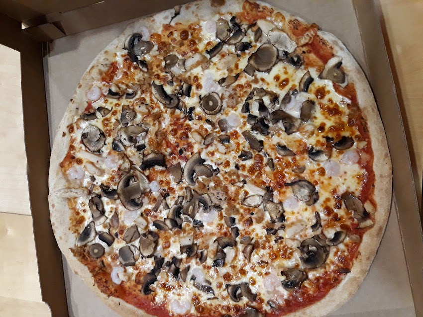 Come dPizza Masquefa