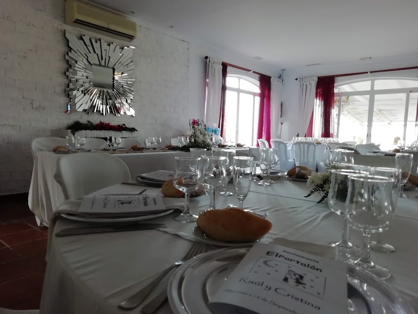 Restaurante El Portalón