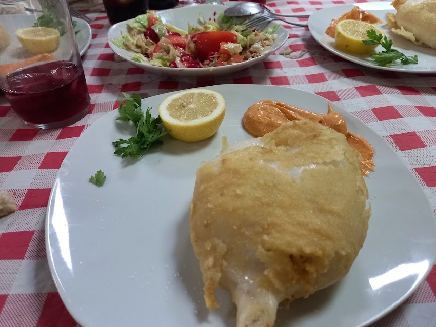 Restaurante La casona