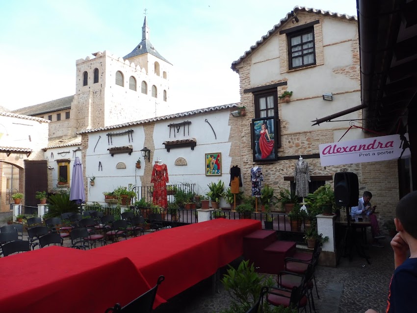 Restaurante Palacio del Gobernador