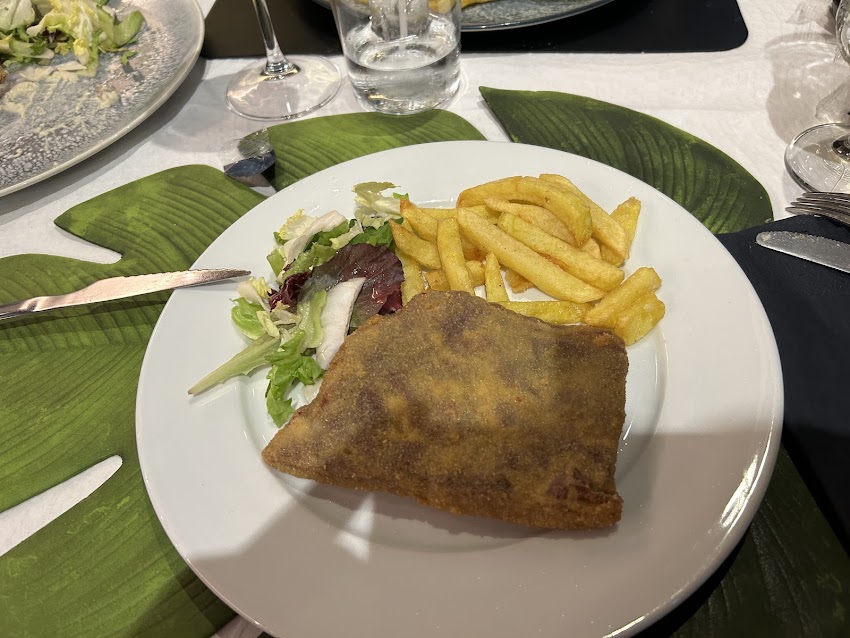 El Chigrín – Restaurante Asturiano