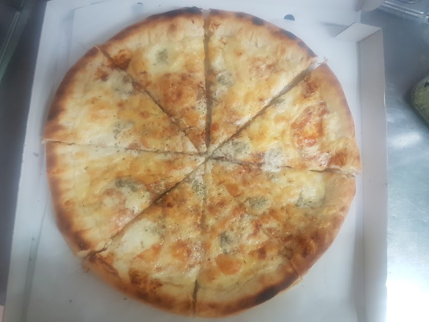 Pizza Boy