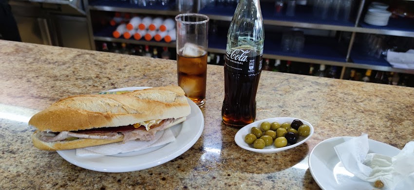 Bar El Salero.