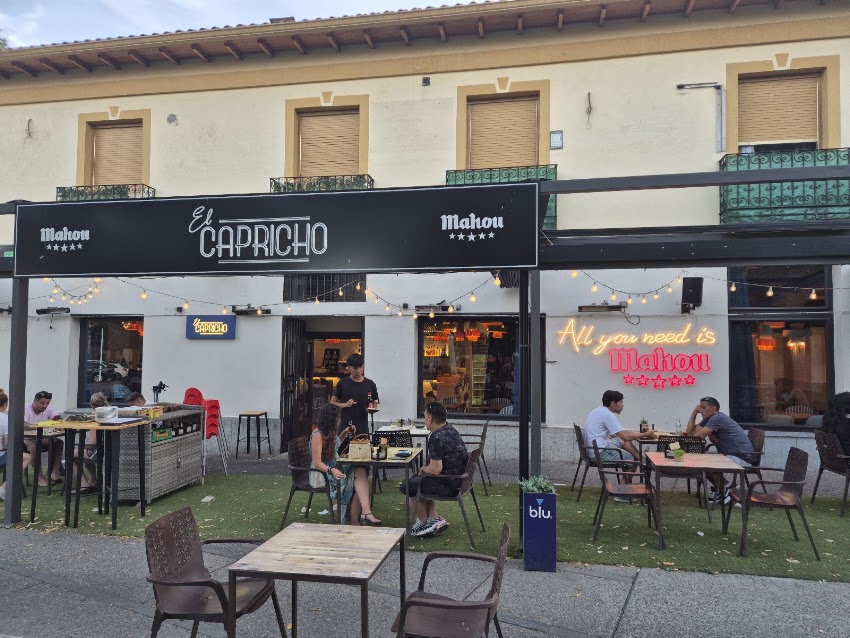 Restaurante El Capricho