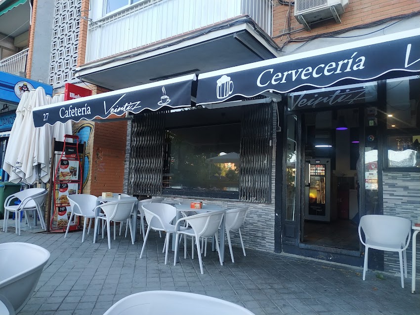 Cervecería 27 Bar de Tapas