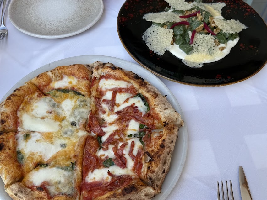 DA GIOVANNI Restaurante Pizzeria Paellas & Tapas Bar