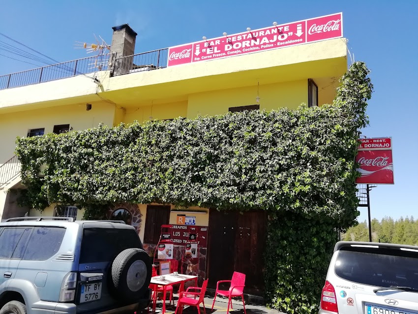 Restaurante El Dornajo
