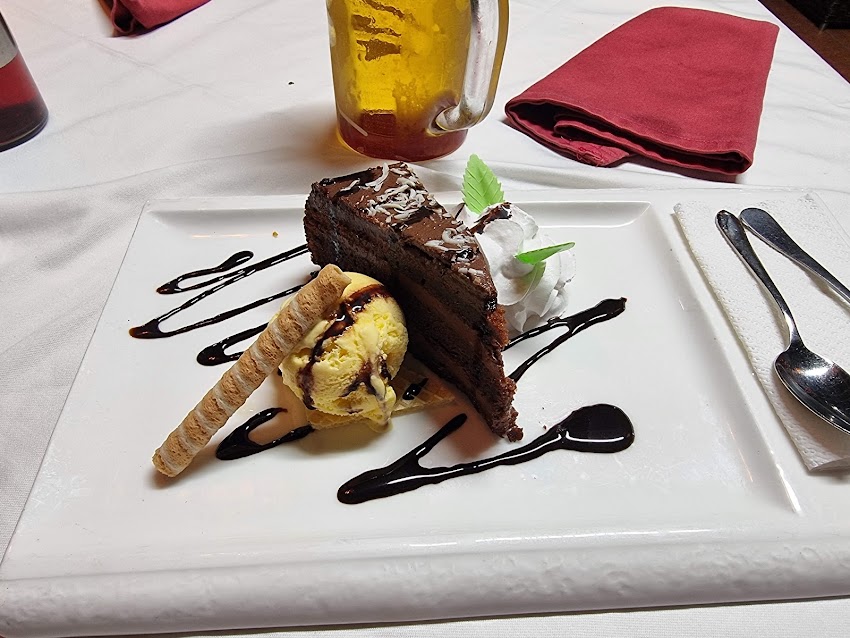 Restaurante Las Olas