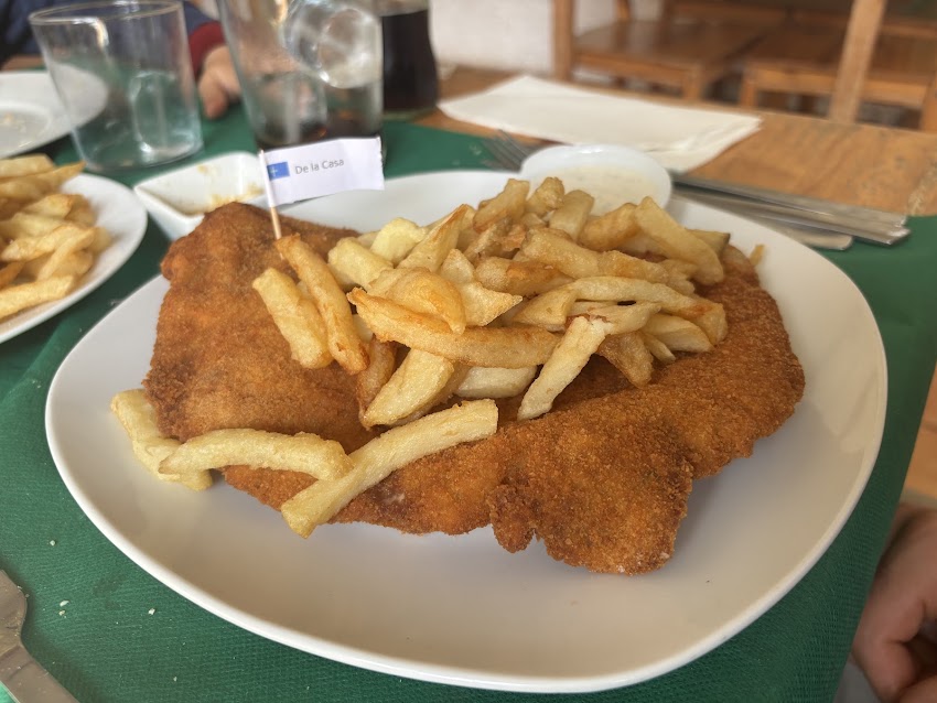 Restaurante El Perenquén Glotón