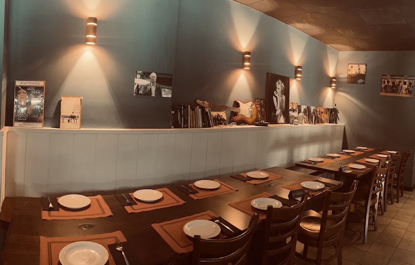 Restaurante Truman