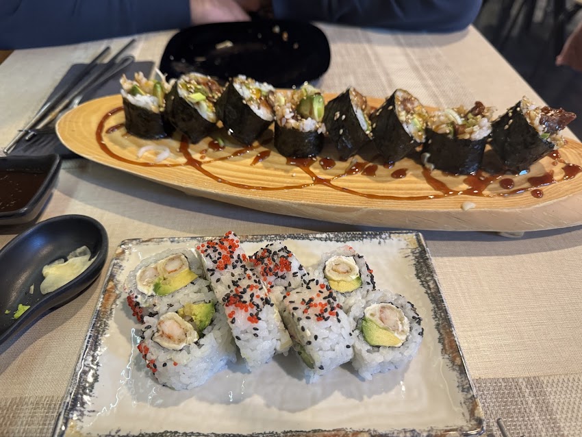 Restaurante Tsuki