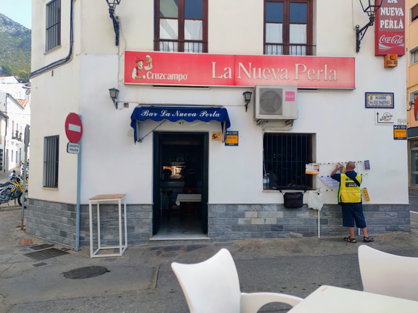 Bar La Nueva Perla