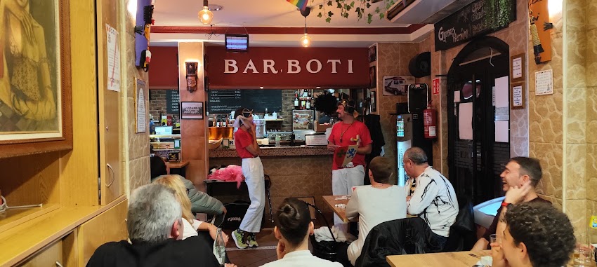 Bar Boti