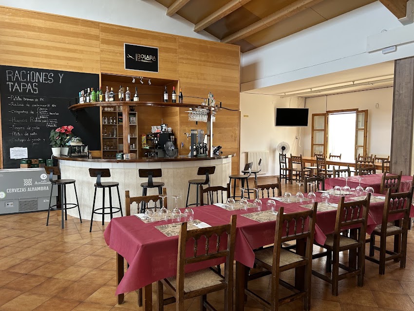 Bar-restaurante Bolara