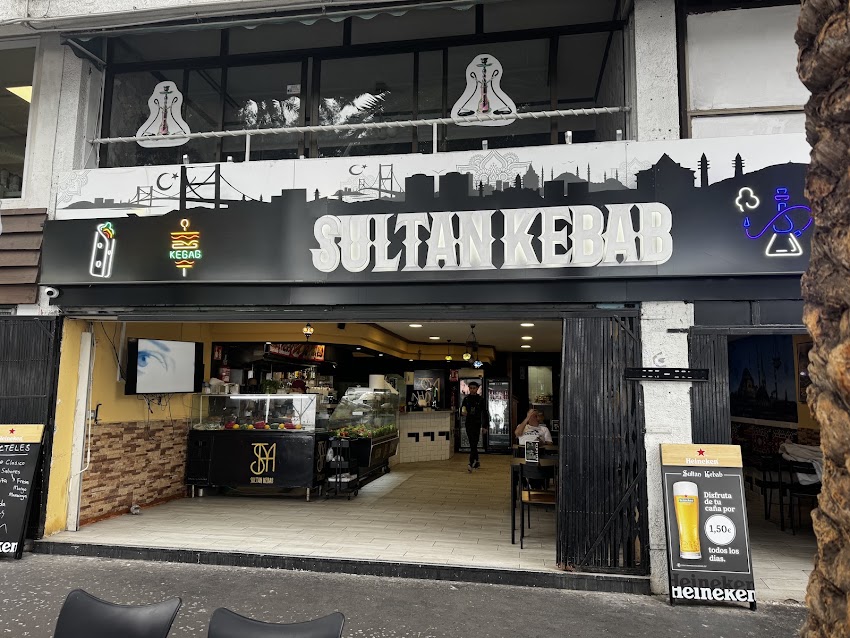 Sultan Kebab