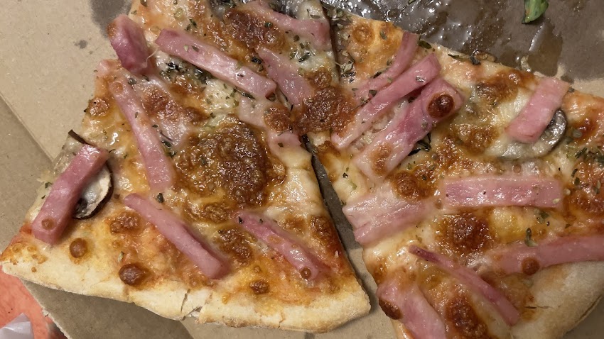 La Barraca Pizzes artesanes