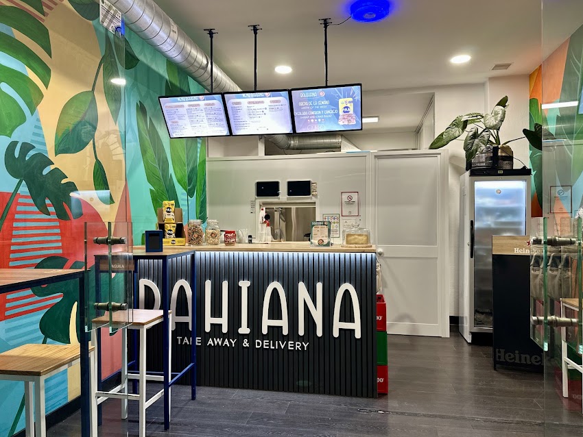 Bahiana Take Away & Delivery